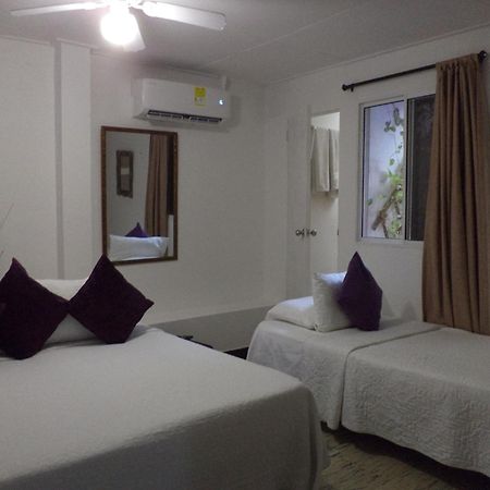巴尔肯斯贝内西亚住宿加早餐旅馆 Cartagena 外观 照片
