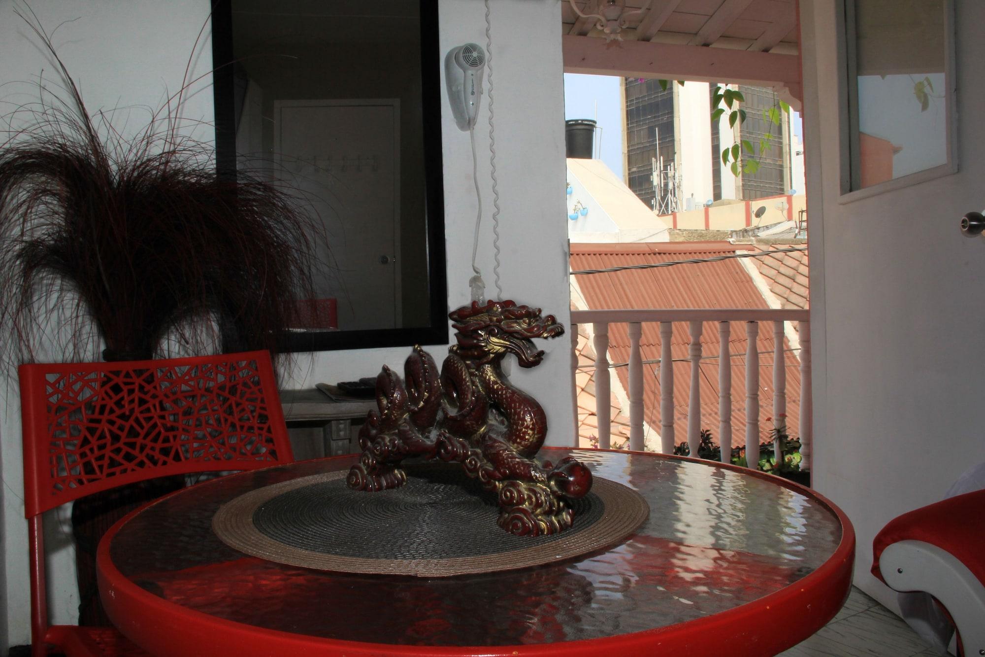 巴尔肯斯贝内西亚住宿加早餐旅馆 Cartagena 外观 照片