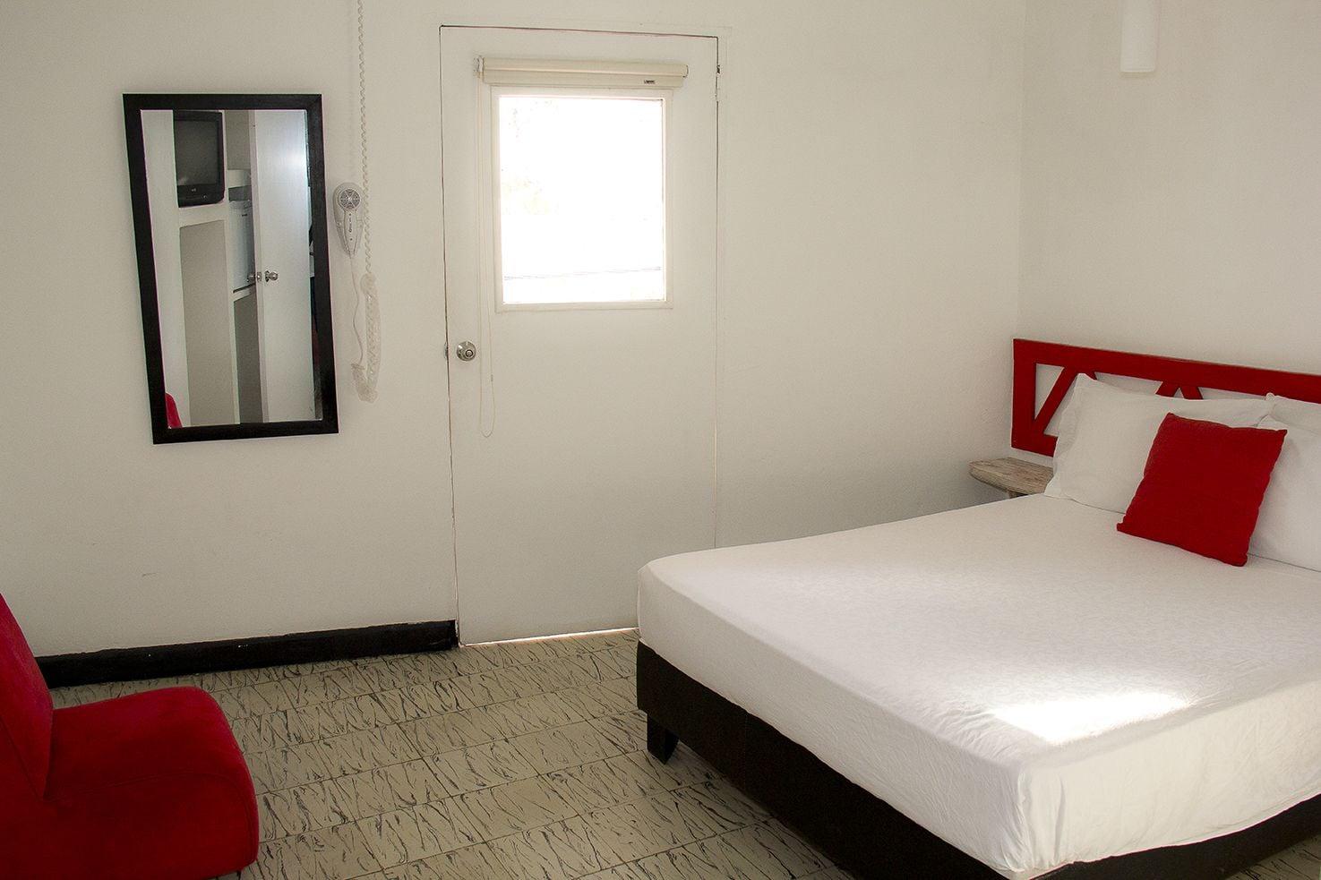 巴尔肯斯贝内西亚住宿加早餐旅馆 Cartagena 外观 照片