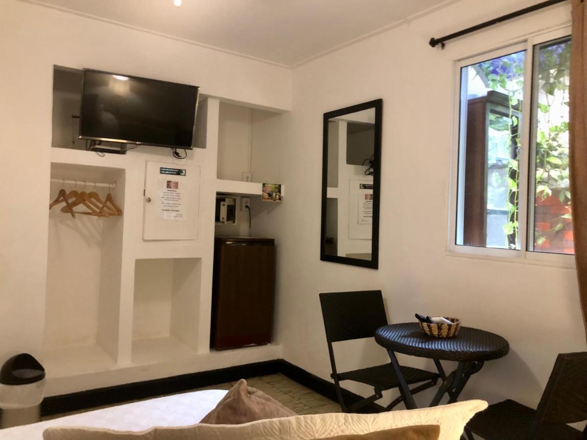 巴尔肯斯贝内西亚住宿加早餐旅馆 Cartagena 外观 照片
