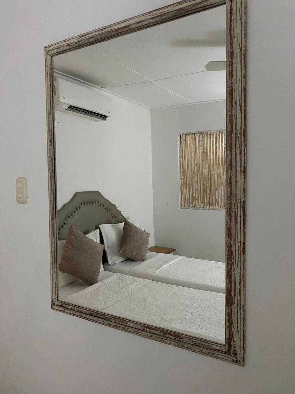 巴尔肯斯贝内西亚住宿加早餐旅馆 Cartagena 外观 照片