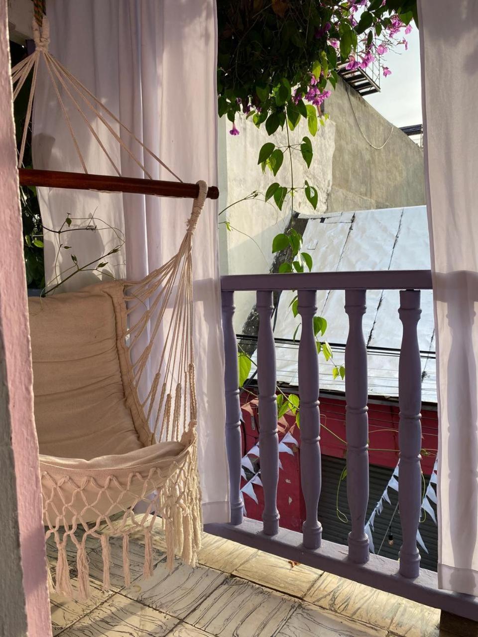 巴尔肯斯贝内西亚住宿加早餐旅馆 Cartagena 外观 照片